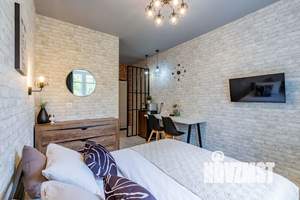 1-к квартира, посуточно, 24м2, 2/16 этаж