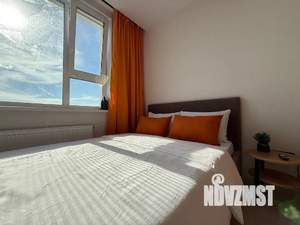 Студия квартира, посуточно, 25м2, 15/28 этаж