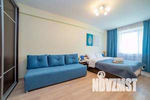 2-к квартира, посуточно, 55м2, 3/18 этаж