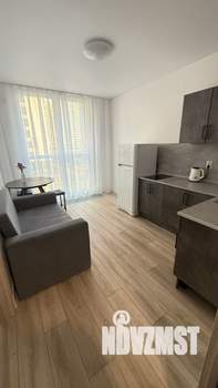 1-к квартира, на длительный срок, 35м2, 3/20 этаж