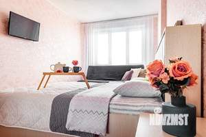 1-к квартира, посуточно, 45м2, 5/32 этаж
