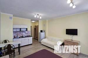 1-к квартира, посуточно, 28м2, 23/35 этаж