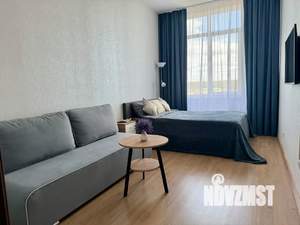 1-к квартира, посуточно, 36м2, 8/13 этаж