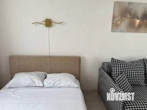 Студия квартира, посуточно, 34м2, 8/25 этаж