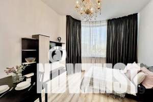 1-к квартира, посуточно, 35м2, 15/16 этаж