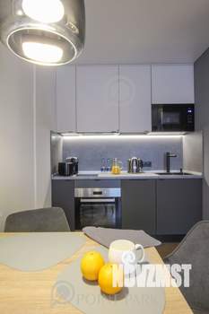 1-к квартира, посуточно, 42м2, 31/33 этаж