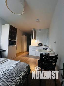 Студия квартира, посуточно, 23м2, 3/26 этаж