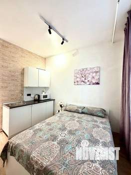 Студия квартира, посуточно, 20м2, 12/16 этаж