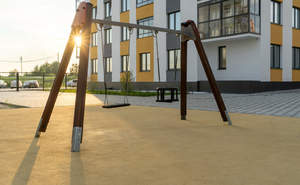 1-к квартира, на длительный срок, 35м2, 4/9 этаж