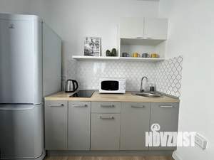 Студия квартира, посуточно, 25м2, 16/24 этаж