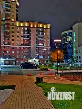 1-к квартира, посуточно, 45м2, 4/31 этаж