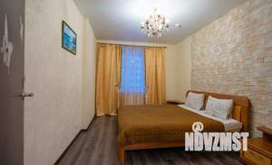 3-к квартира, посуточно, 60м2, 1/1 этаж