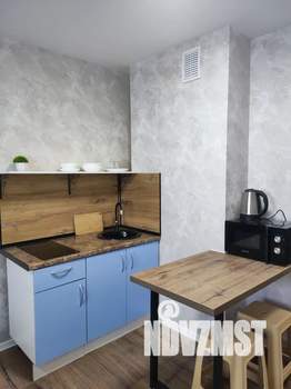 Студия квартира, посуточно, 25м2, 23/27 этаж