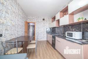 1-к квартира, посуточно, 51м2, 1/1 этаж