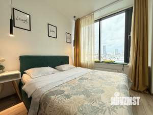 1-к квартира, посуточно, 30м2, 7/15 этаж
