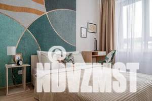 2-к квартира, посуточно, 57м2, 2/16 этаж