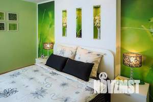 1-к квартира, посуточно, 48м2, 1/1 этаж