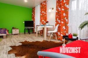 1-к квартира, посуточно, 30м2, 1/1 этаж