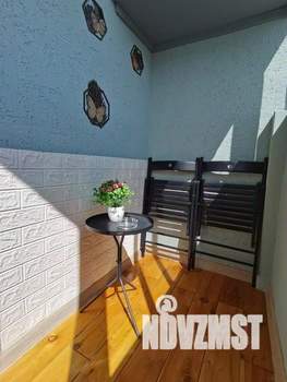 1-к квартира, посуточно, 39м2, 1/1 этаж