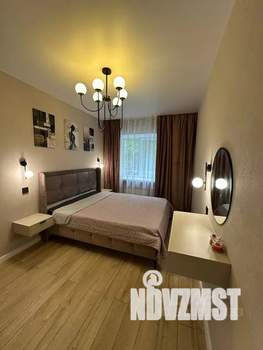 3-к квартира, посуточно, 55м2, 1/5 этаж