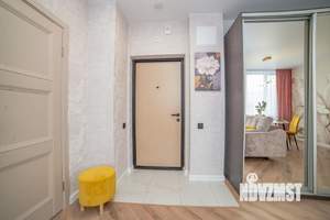2-к квартира, посуточно, 40м2, 1/1 этаж