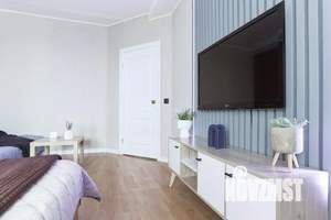 1-к квартира, посуточно, 42м2, 1/1 этаж