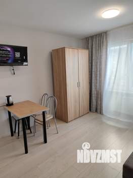 Студия квартира, на длительный срок, 20м2, 3/25 этаж