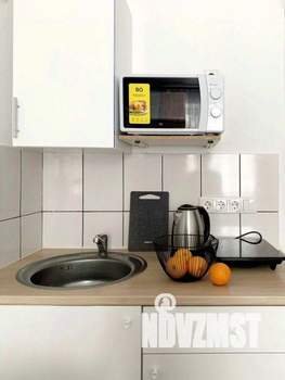 1-к квартира, посуточно, 26м2, 1/1 этаж