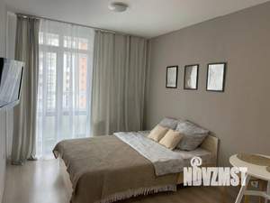 1-к квартира, посуточно, 21м2, 1/1 этаж