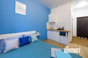1-к квартира, посуточно, 15м2, 1/1 этаж