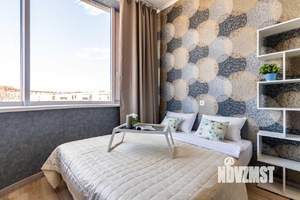 1-к квартира, посуточно, 35м2, 1/1 этаж