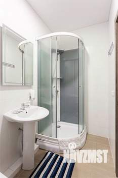 1-к квартира, посуточно, 27м2, 1/1 этаж