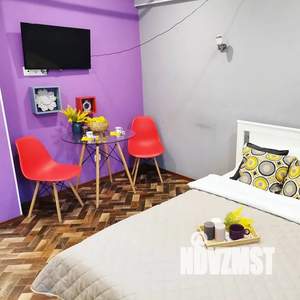 Студия квартира, посуточно, 30м2, 2/5 этаж