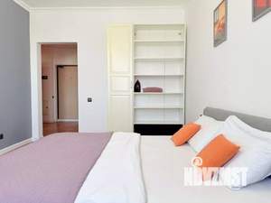 1-к квартира, посуточно, 57м2, 1/1 этаж