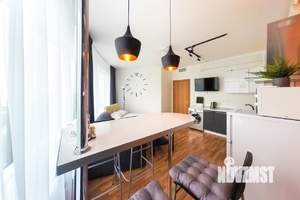 2-к квартира, посуточно, 50м2, 1/1 этаж