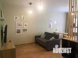 1-к квартира, посуточно, 39м2, 1/5 этаж