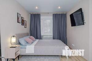 1-к квартира, посуточно, 29м2, 1/1 этаж