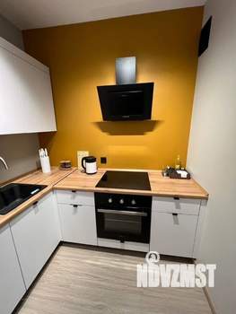 1-к квартира, посуточно, 41м2, 5/12 этаж