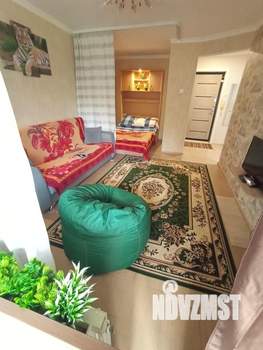 1-к квартира, посуточно, 32м2, 1/9 этаж