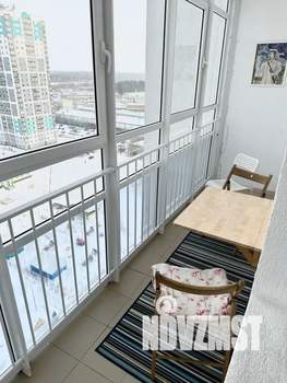 2-к квартира, посуточно, 80м2, 18/25 этаж