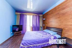 1-к квартира, посуточно, 48м2, 2/24 этаж