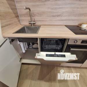 1-к квартира, посуточно, 33м2, 12/25 этаж