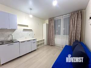 Студия квартира, на длительный срок, 19м2, 2/16 этаж