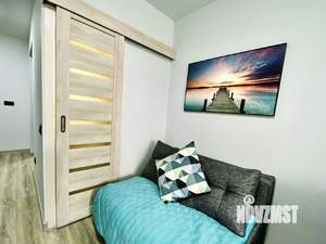 1-к квартира, посуточно, 31м2, 1/1 этаж