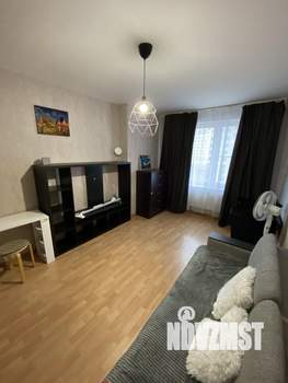 1-к квартира, на длительный срок, 38м2, 6/9 этаж