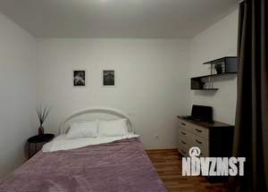 2-к квартира, посуточно, 48м2, 1/1 этаж