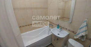 1-к квартира, на длительный срок, 47м2, 4/17 этаж