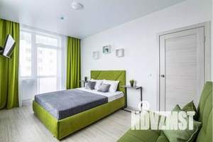 1-к квартира, посуточно, 45м2, 22/29 этаж