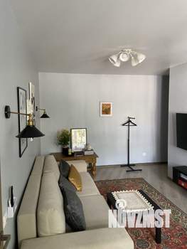 1-к квартира, посуточно, 48м2, 2/5 этаж