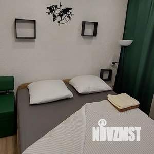 2-к квартира, посуточно, 44м2, 2/5 этаж